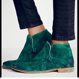Free People Summit Ankle Boot
